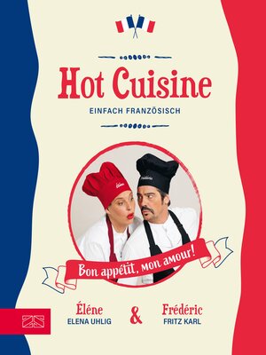 cover image of Hot Cuisine